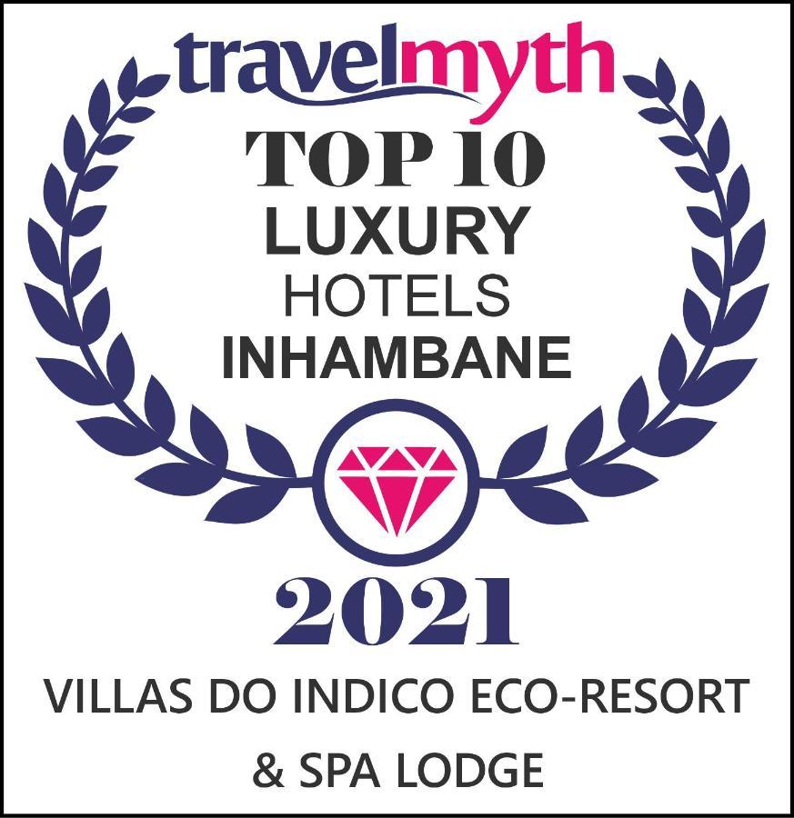 Villas Do Indico Виланкулос Екстериор снимка
