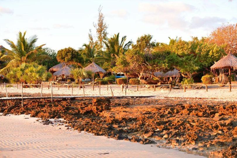 Villas Do Indico Виланкулос Екстериор снимка