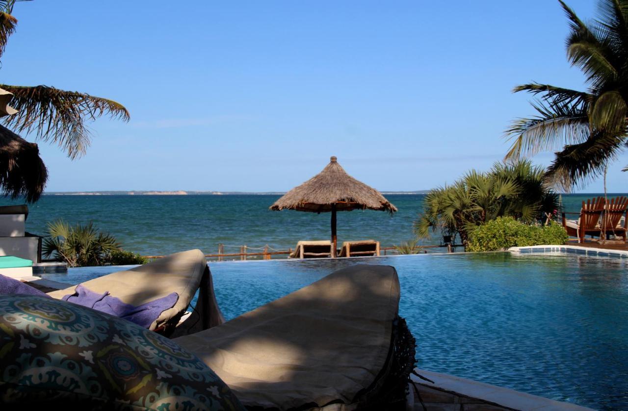 Villas Do Indico Виланкулос Екстериор снимка