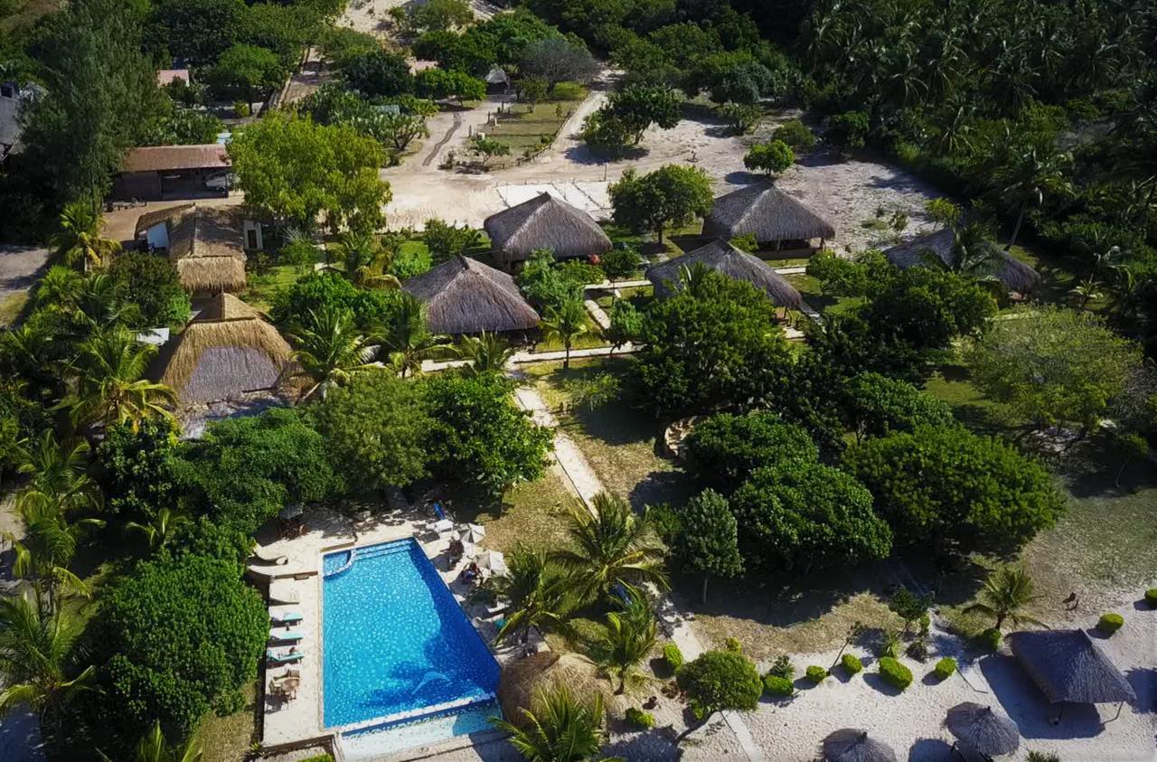 Villas Do Indico Виланкулос Екстериор снимка