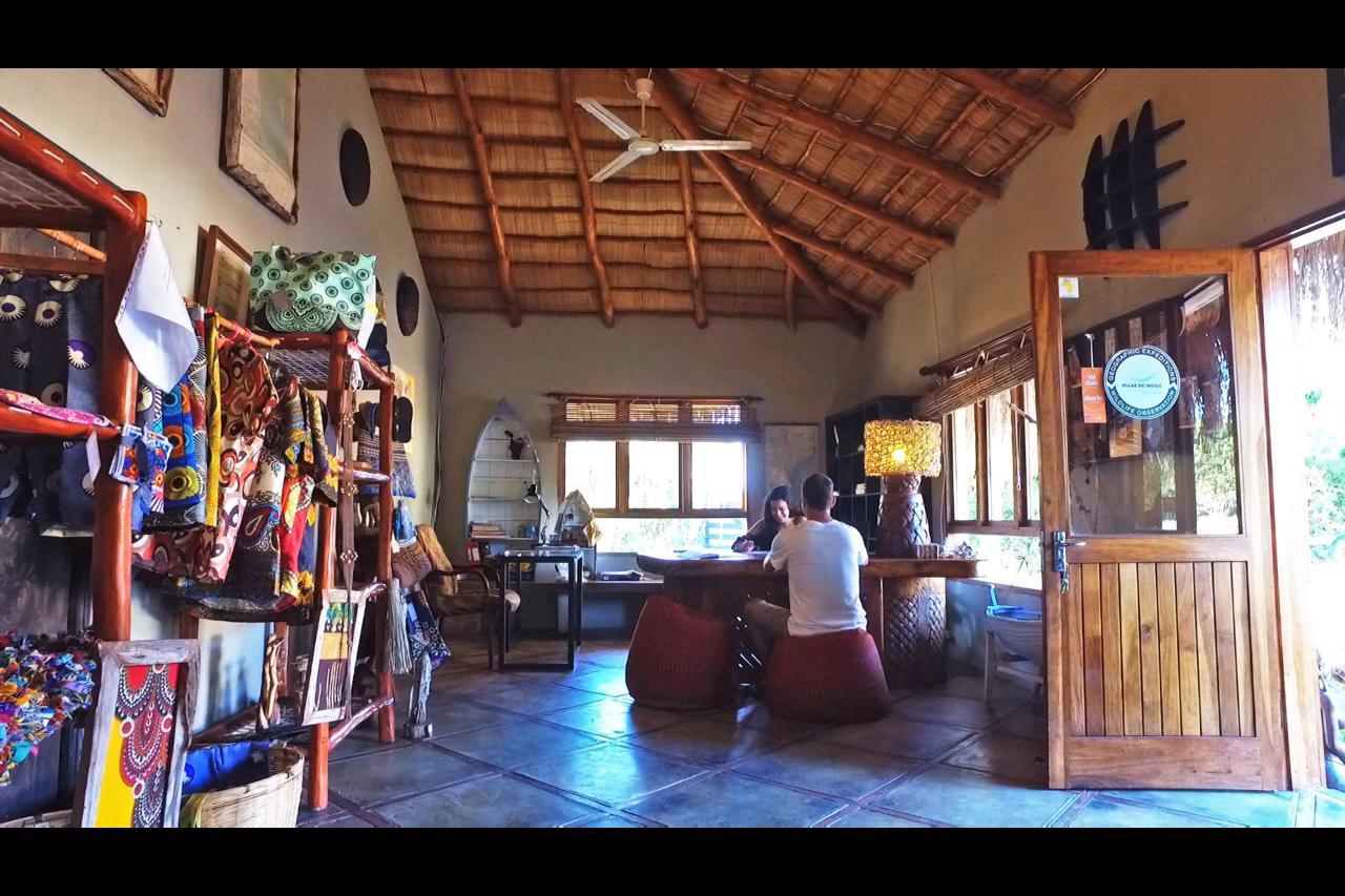 Villas Do Indico Виланкулос Екстериор снимка