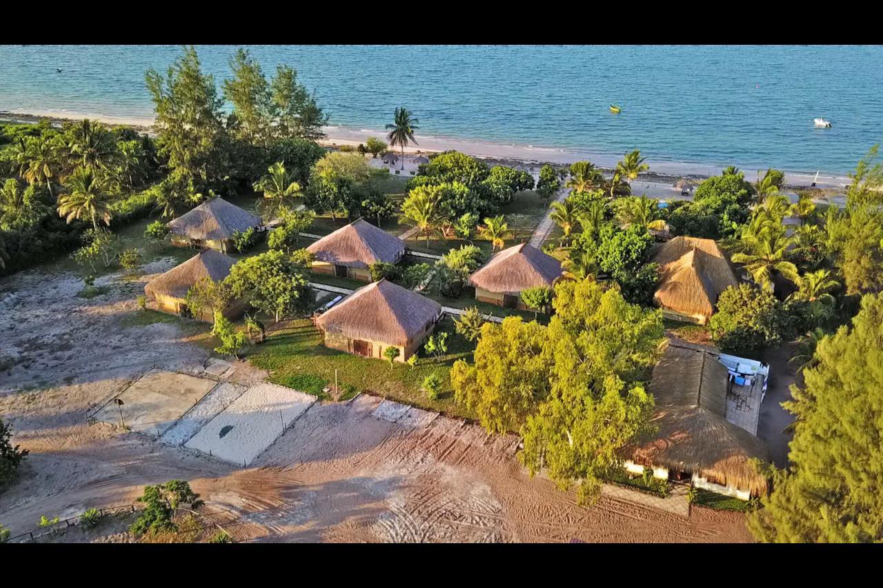 Villas Do Indico Виланкулос Екстериор снимка