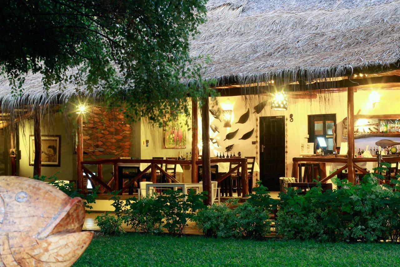 Villas Do Indico Виланкулос Екстериор снимка